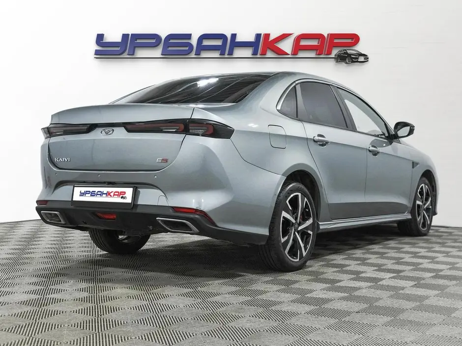 Kaiyi E5, 2023 г.