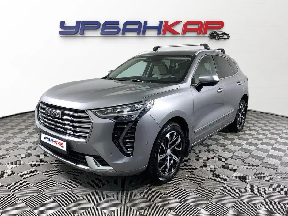 Haval Jolion, 2021 г.