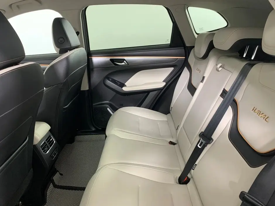 Haval Jolion, 2021 г.