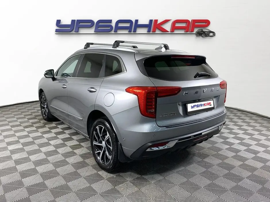 Haval Jolion, 2021 г.