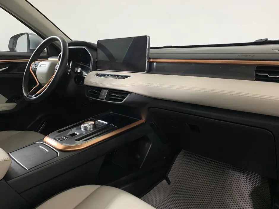 Haval Jolion, 2021 г.