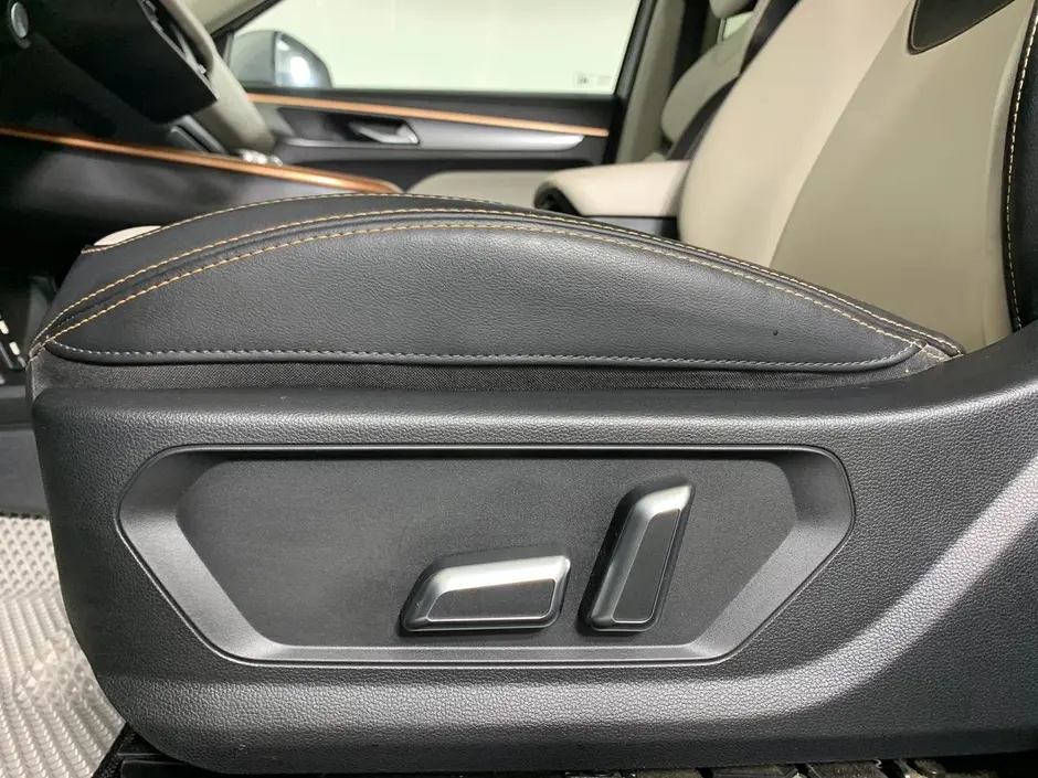 Haval Jolion, 2021 г.