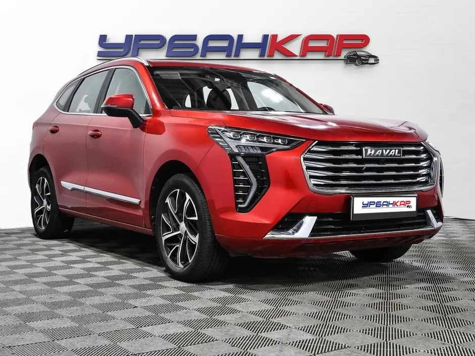 Haval Jolion, 2021 г.