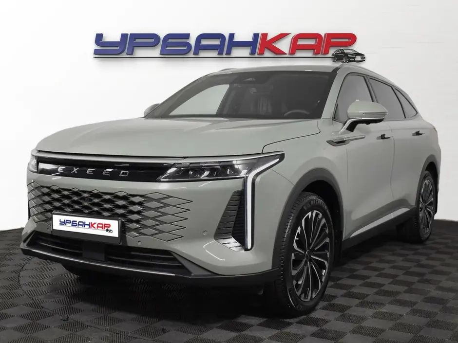 Exeed RX, 2023 г.