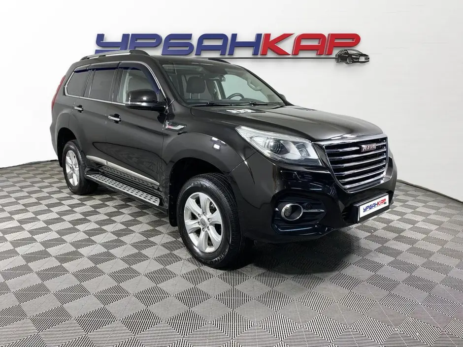 Haval H9, 2018 г.