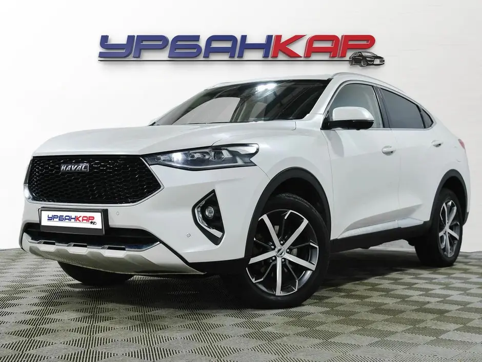 Haval F7x, 2021 г.