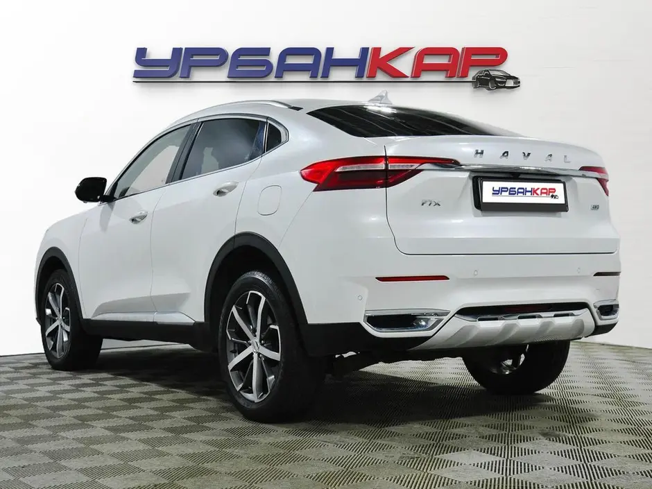 Haval F7x, 2021 г.