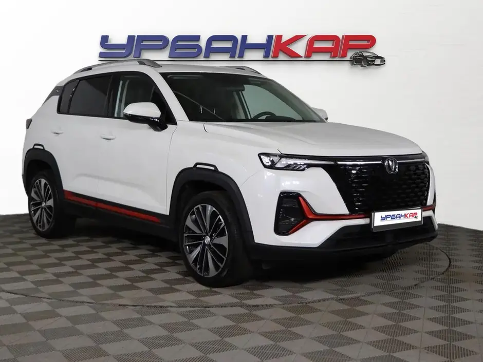 Changan CS35 Plus, 2023 г.