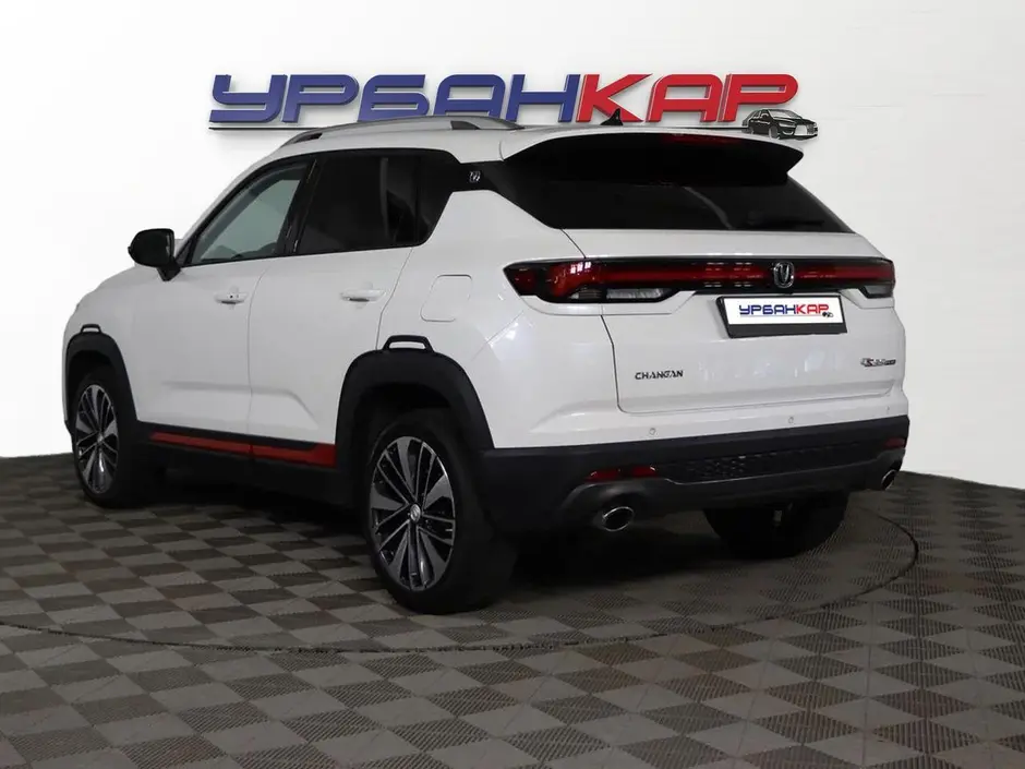 Changan CS35 Plus, 2023 г.