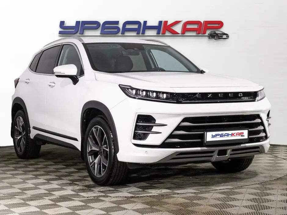 Exeed LX, 2023 г.