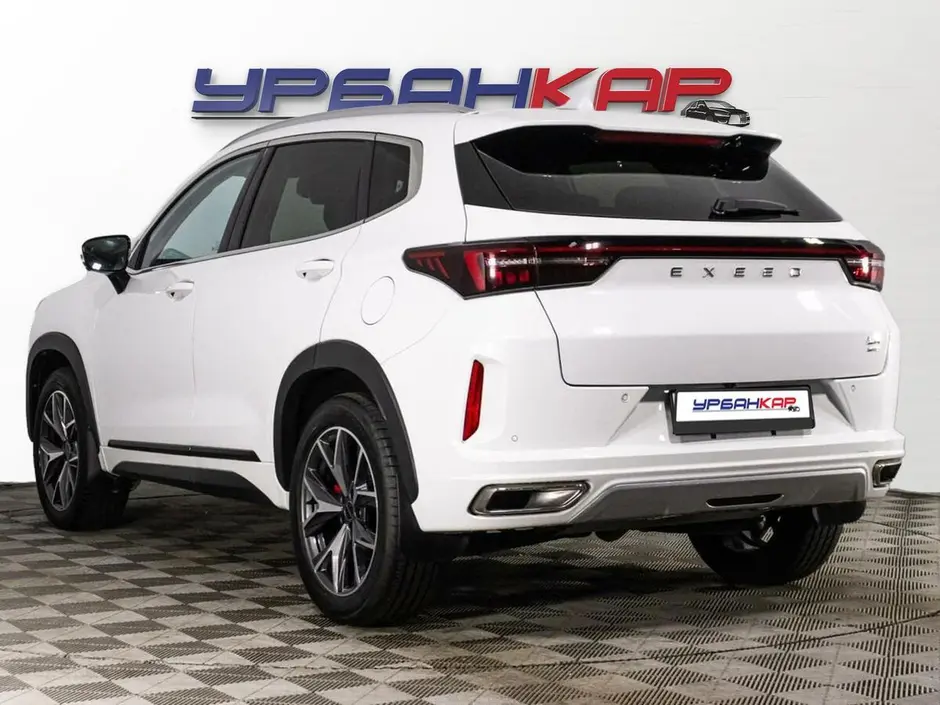 Exeed LX, 2023 г.