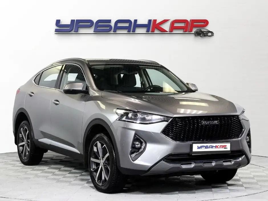 Haval F7x, 2021 г.