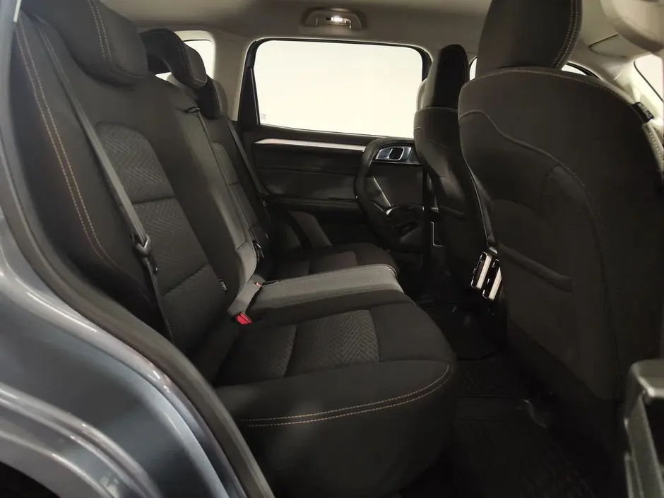 Haval Dargo, 2022 г.