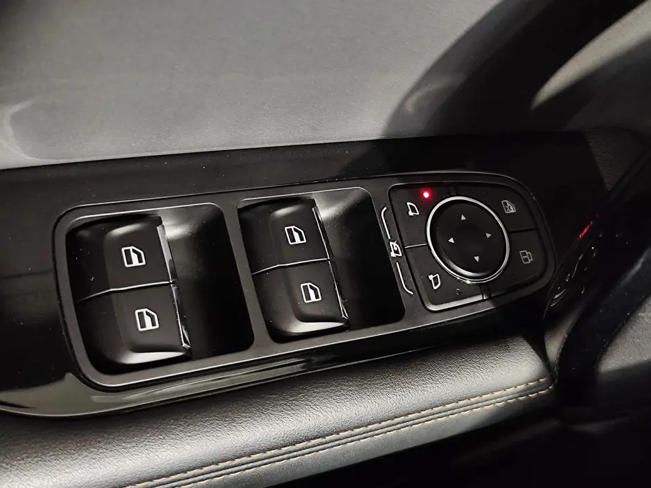 Haval Dargo, 2022 г.