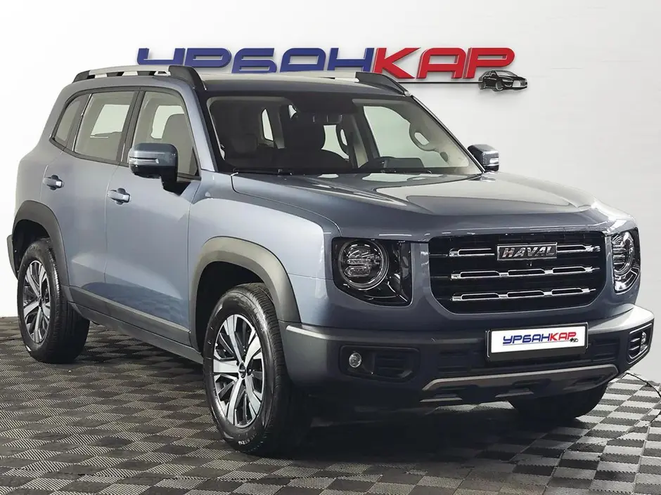 Haval Dargo, 2022 г.