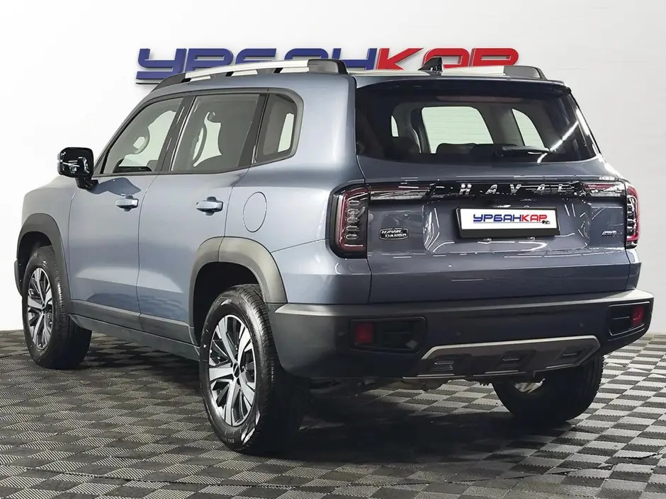 Haval Dargo, 2022 г.