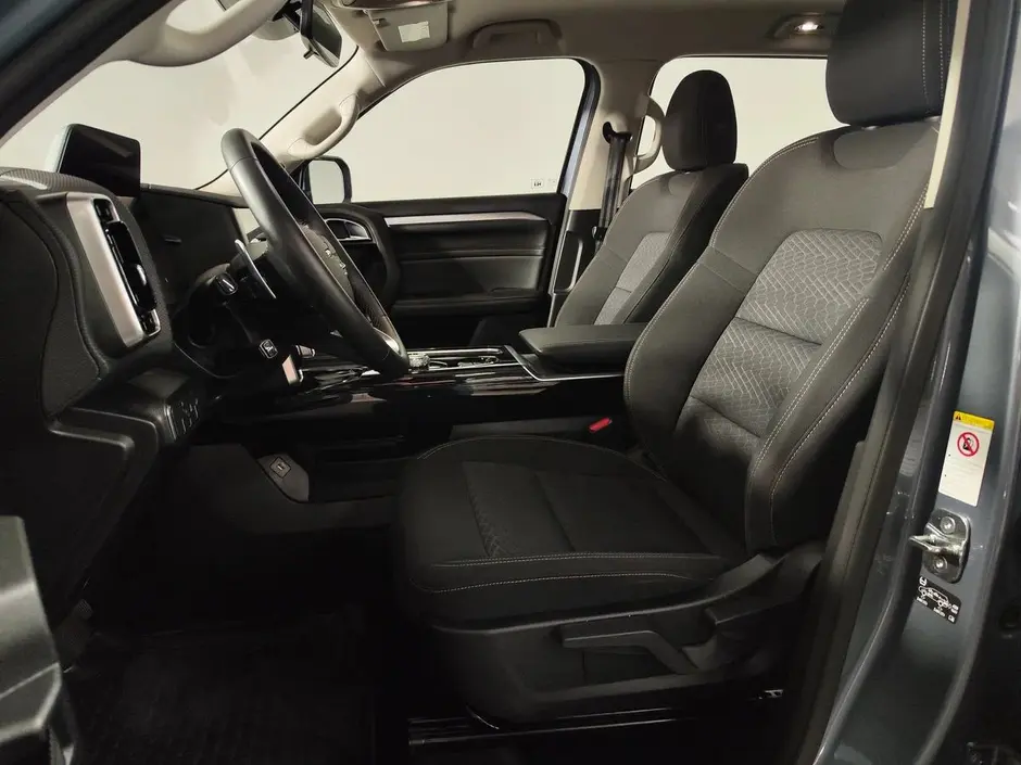 Haval Dargo, 2022 г.