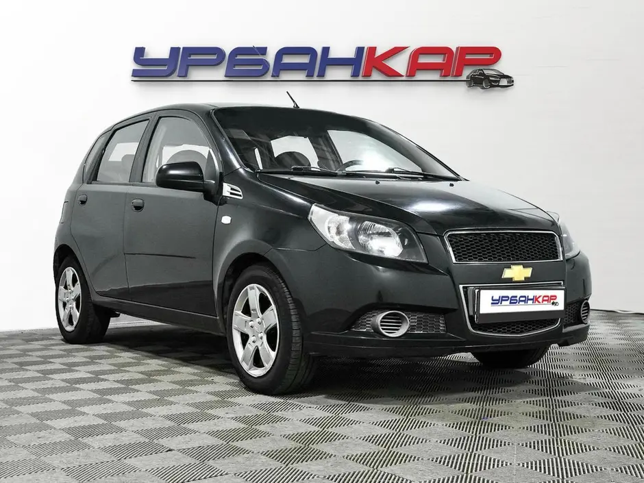 Chevrolet Aveo, 2010 г.