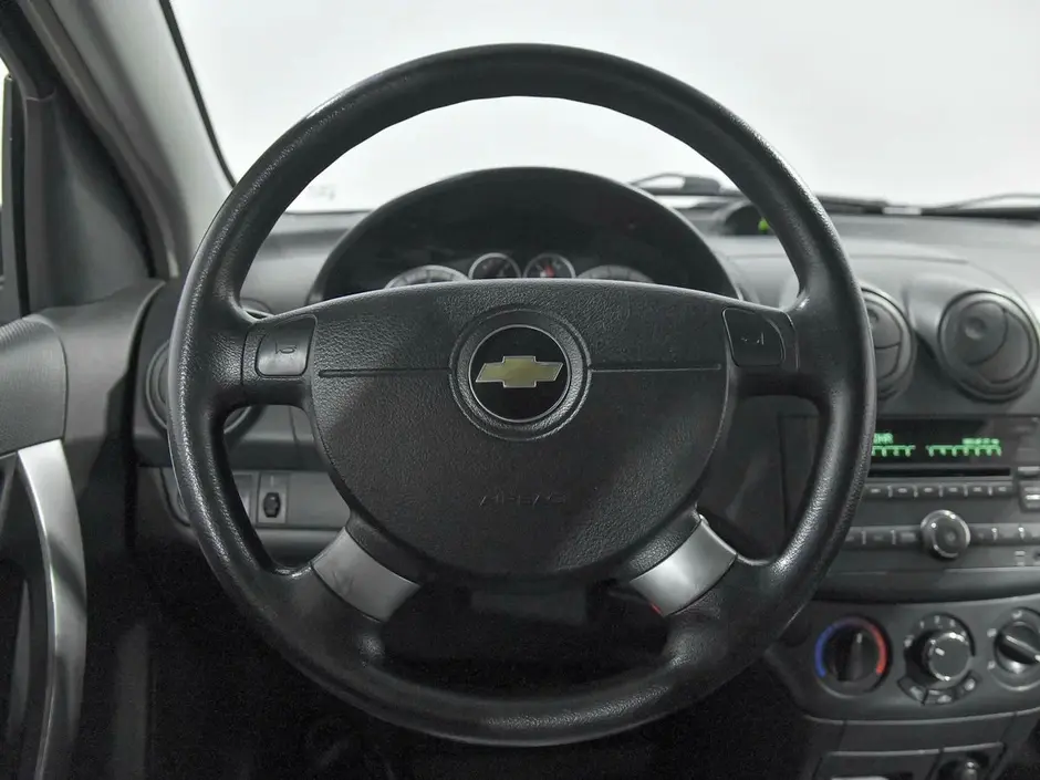 Chevrolet Aveo, 2010 г.