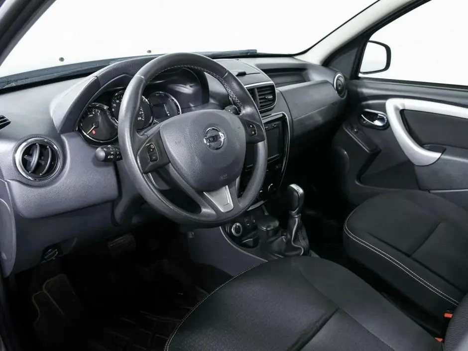 Nissan Terrano, 2017 г.