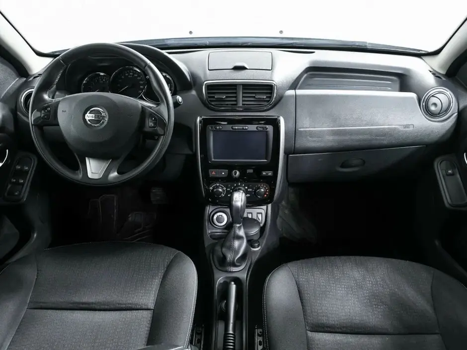 Nissan Terrano, 2017 г.