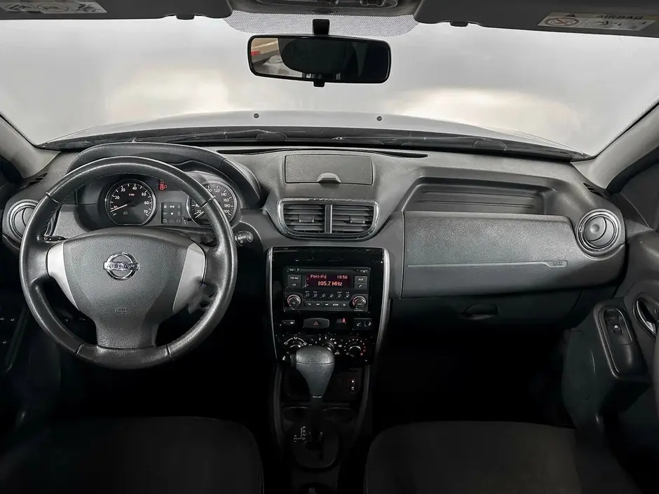 Nissan Terrano, 2014 г.