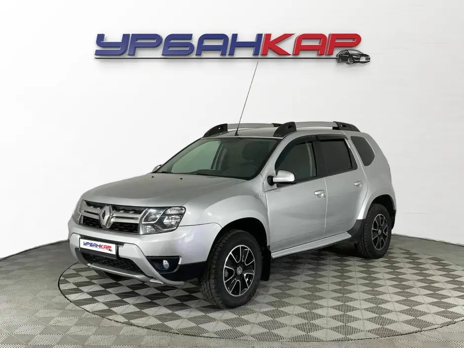 Renault Duster, 2015 г.