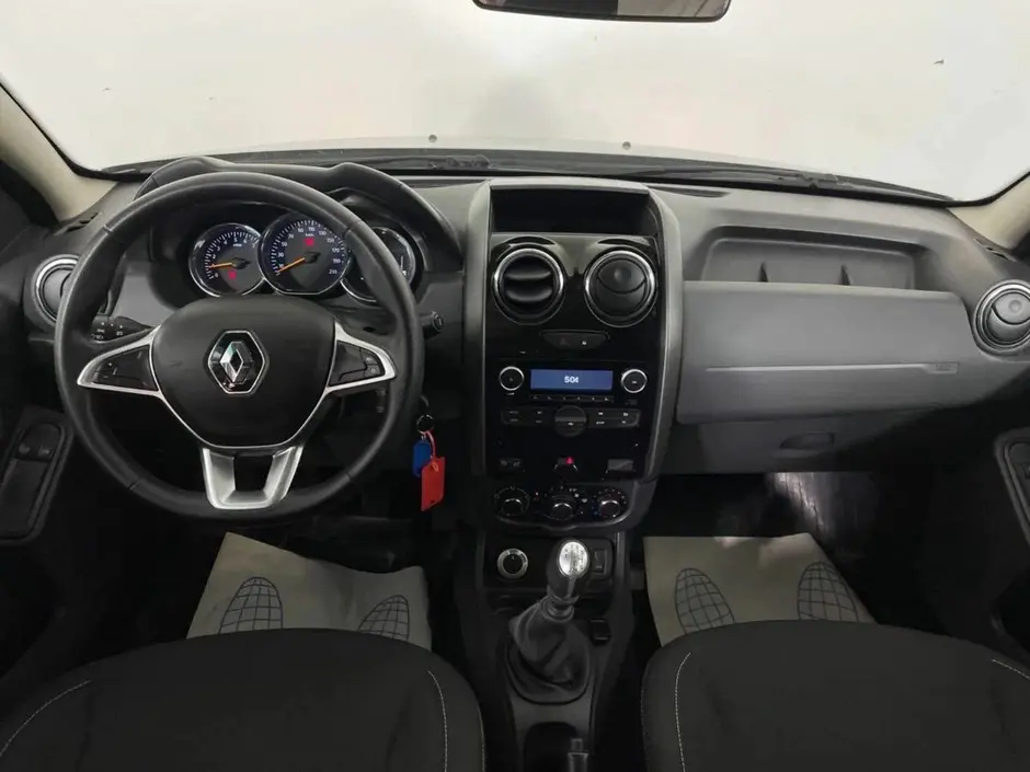 Renault Duster, 2015 г.