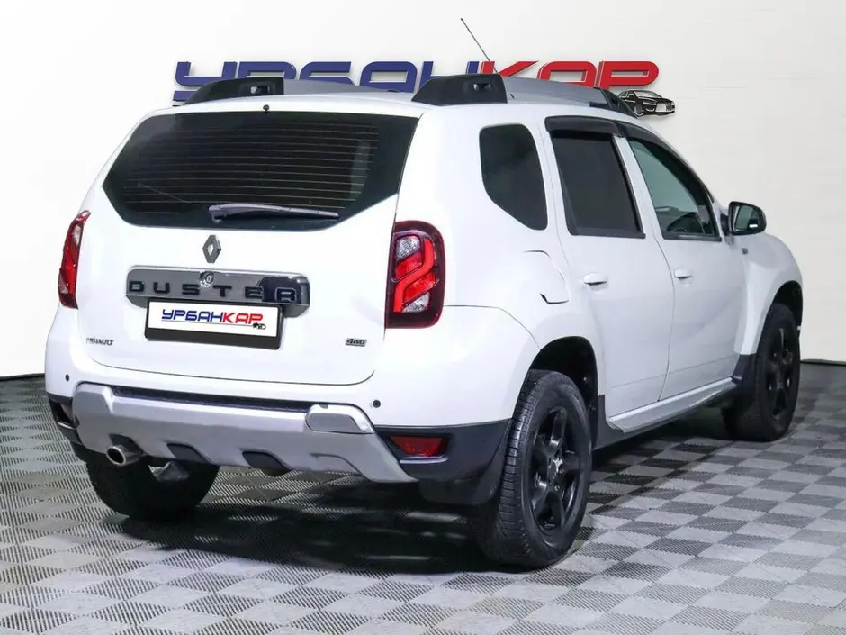 Renault Duster, 2015 г.