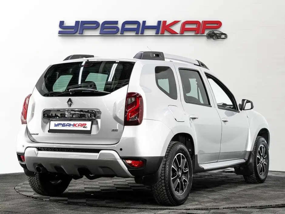 Renault Duster, 2016 г.