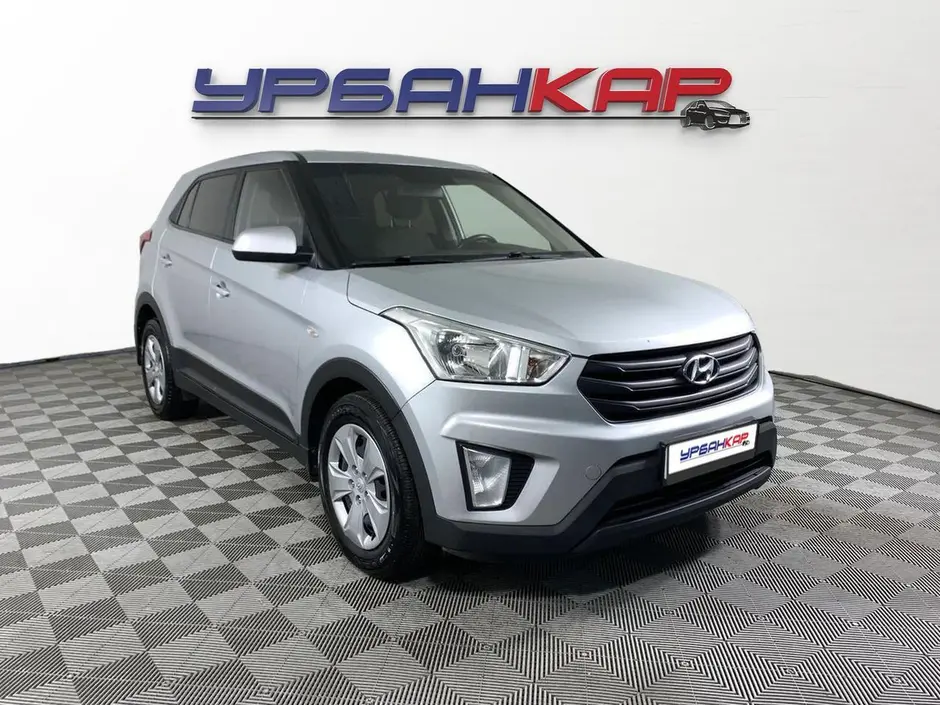 Hyundai Creta, 2017 г.