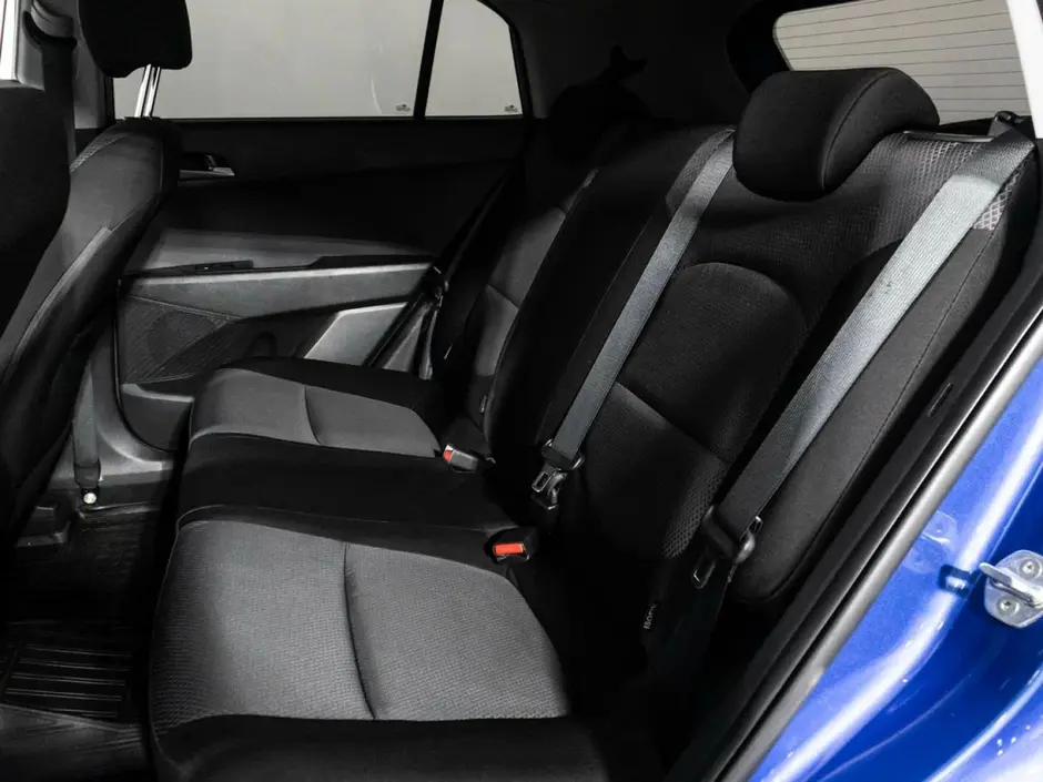 Hyundai Creta, 2017 г.