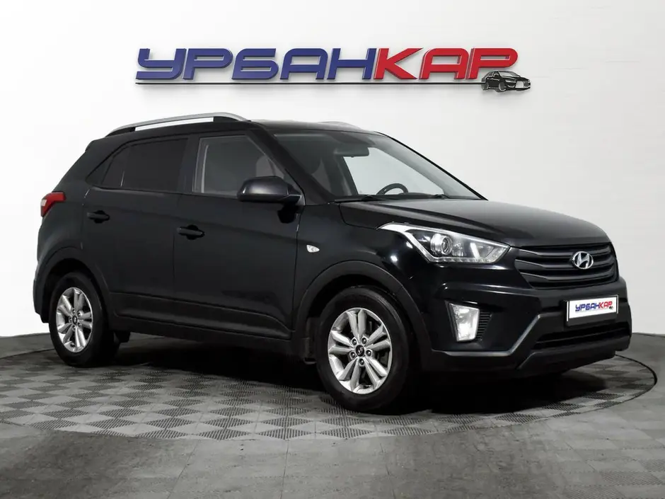 Hyundai Creta, 2016 г.