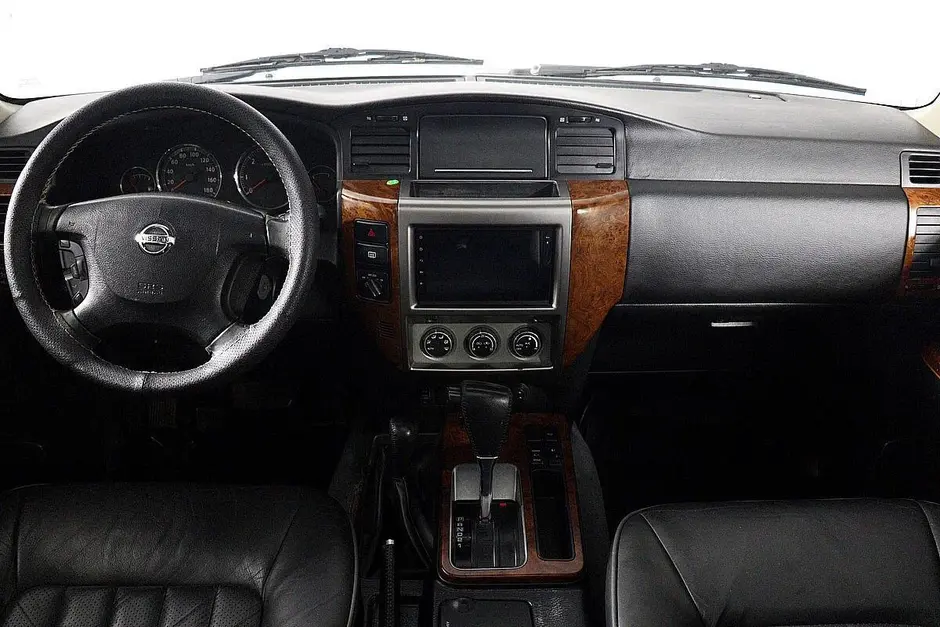 Nissan Patrol, 2007 г.