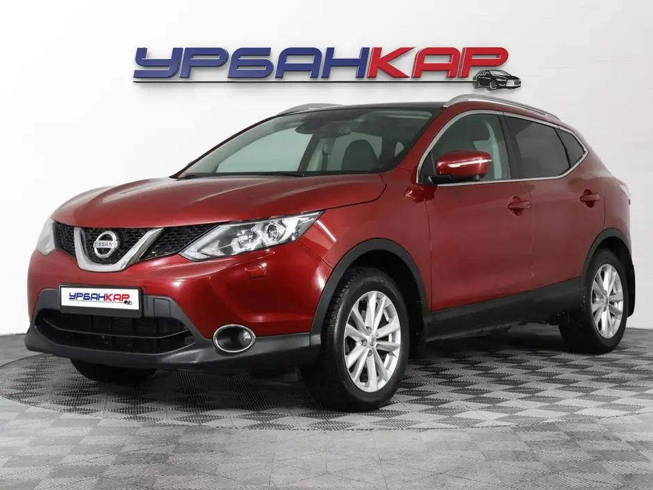 Nissan Qashqai, 2014 г.