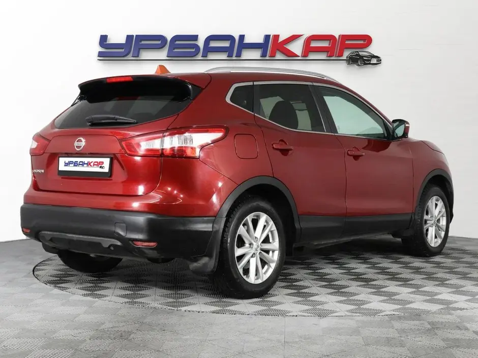 Nissan Qashqai, 2014 г.