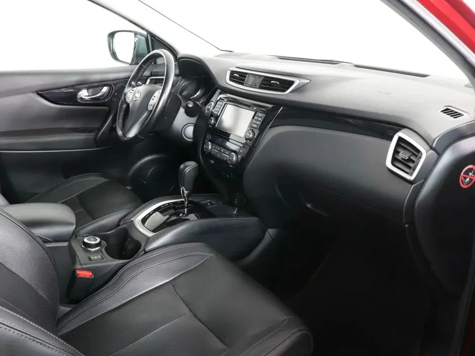 Nissan Qashqai, 2014 г.