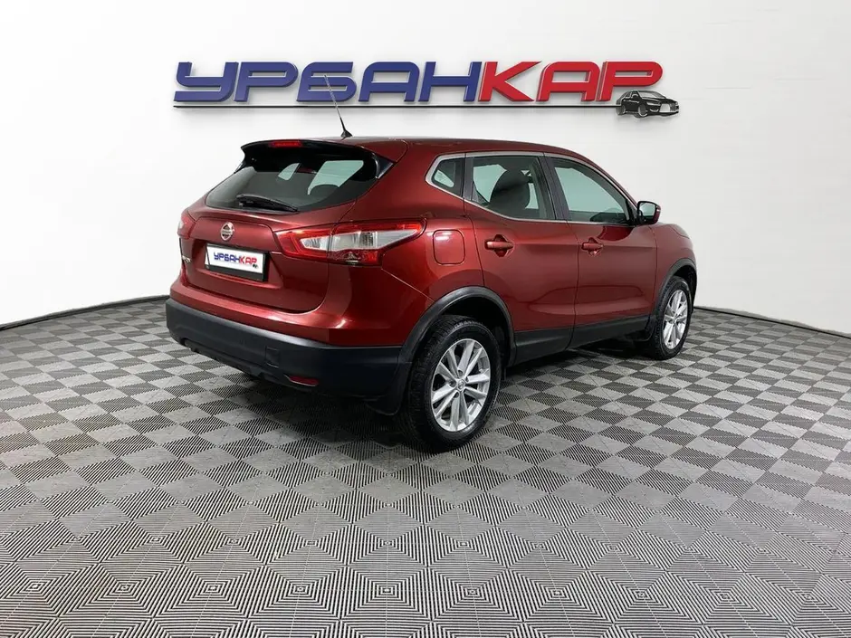 Nissan Qashqai, 2016 г.
