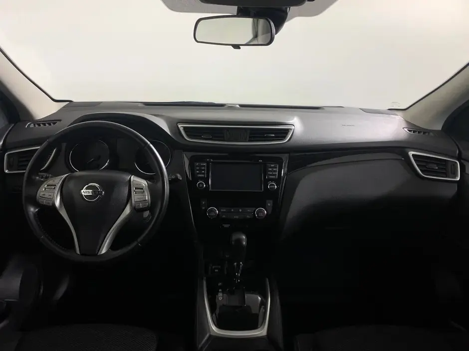 Nissan Qashqai, 2016 г.