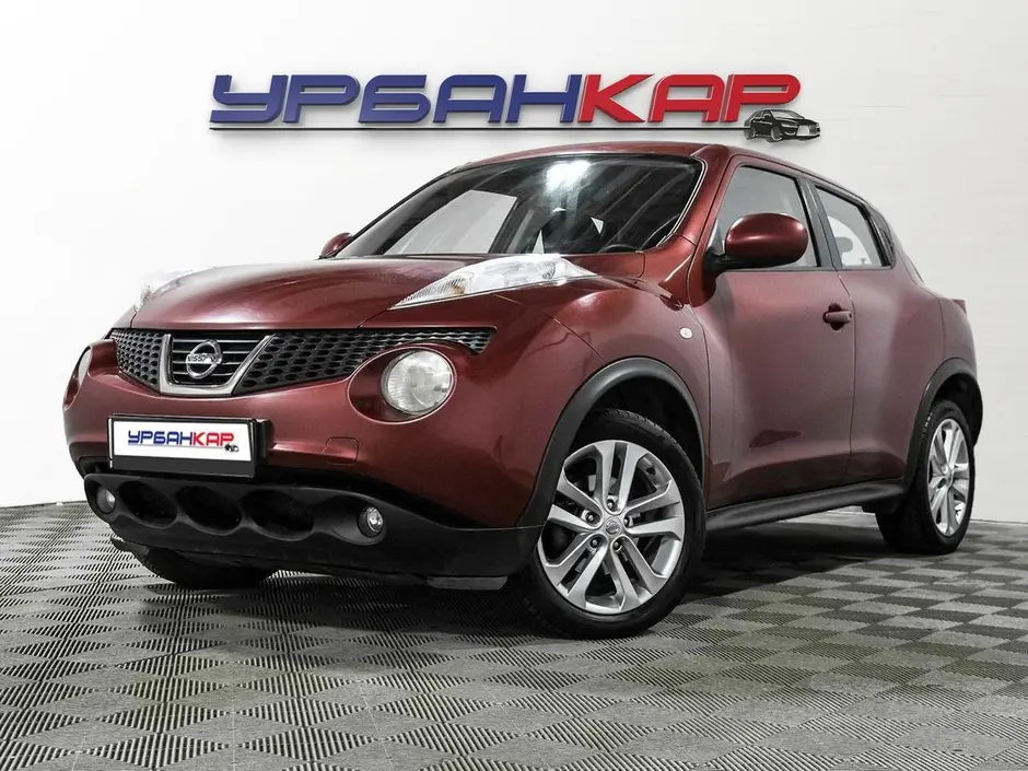 Nissan Juke, 2011 г.