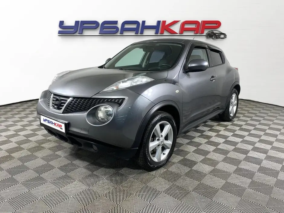 Nissan Juke, 2014 г.