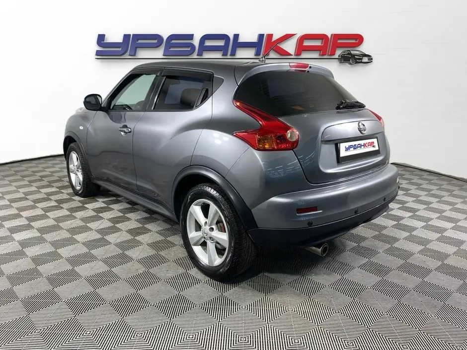Nissan Juke, 2014 г.