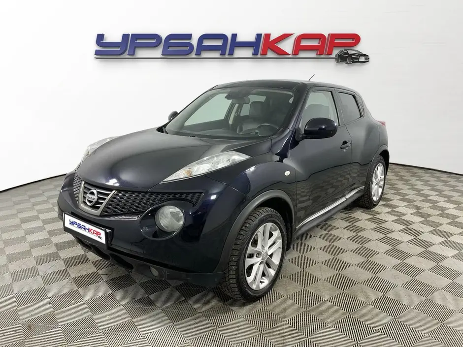 Nissan Juke, 2012 г.