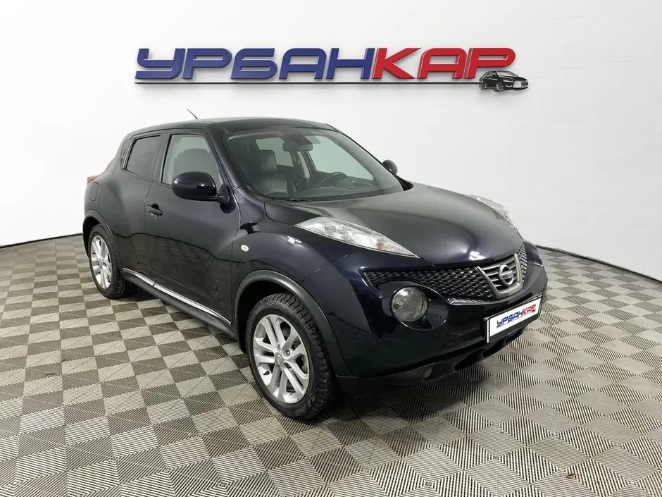 Nissan Juke, 2012 г.