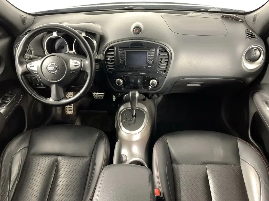 Nissan Juke, 2012 г.