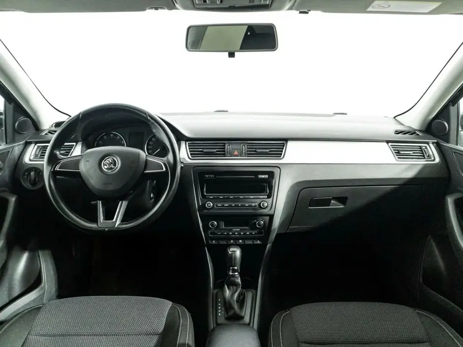 Skoda Rapid, 2014 г.