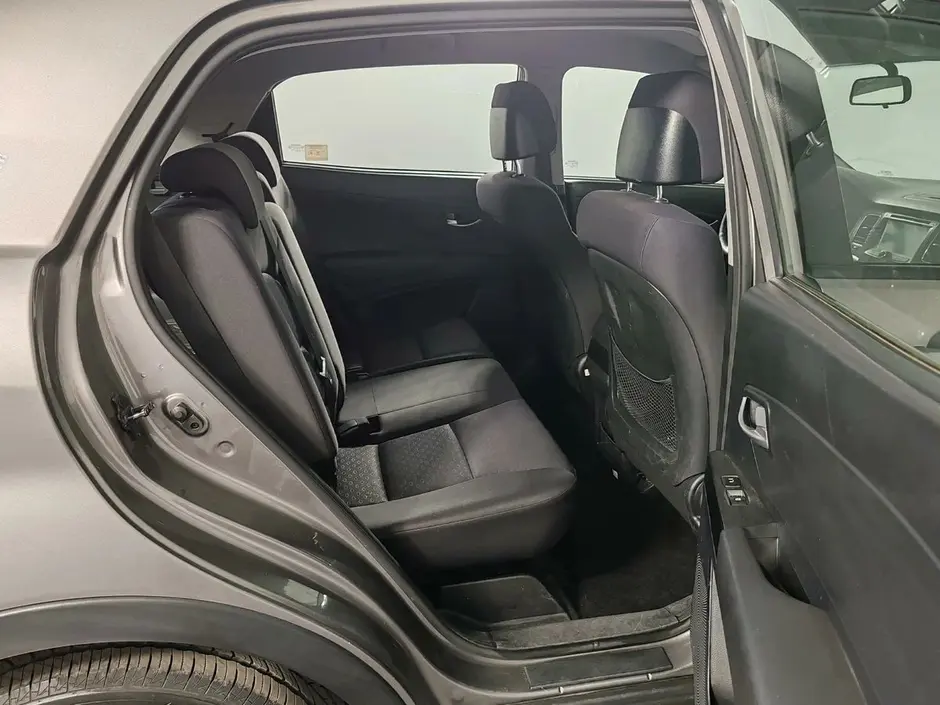 SsangYong Actyon, 2011 г.