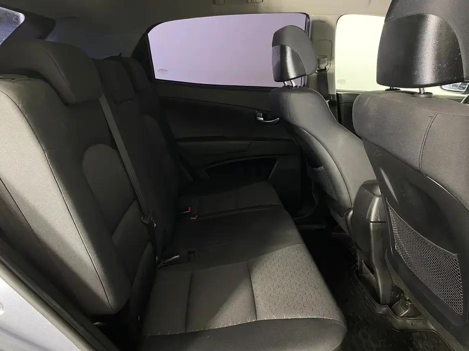 SsangYong Actyon, 2011 г.