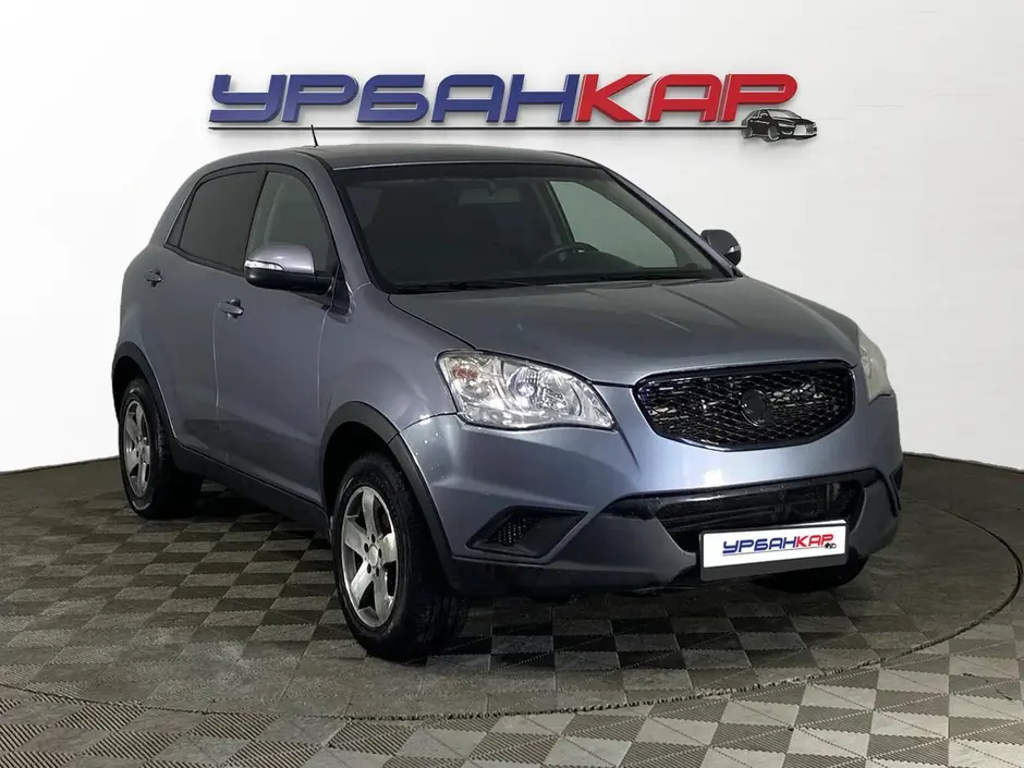 SsangYong Actyon, 2011 г.