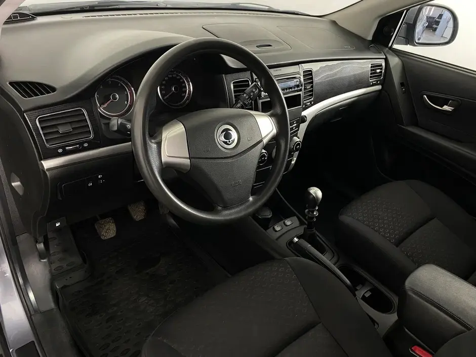 SsangYong Actyon, 2011 г.